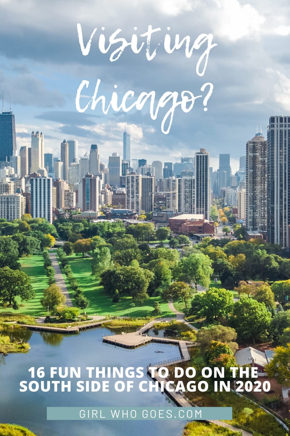 Visiting Chicago? 16 things to do on the South Side of Chicago in 2020 (besides MSI)