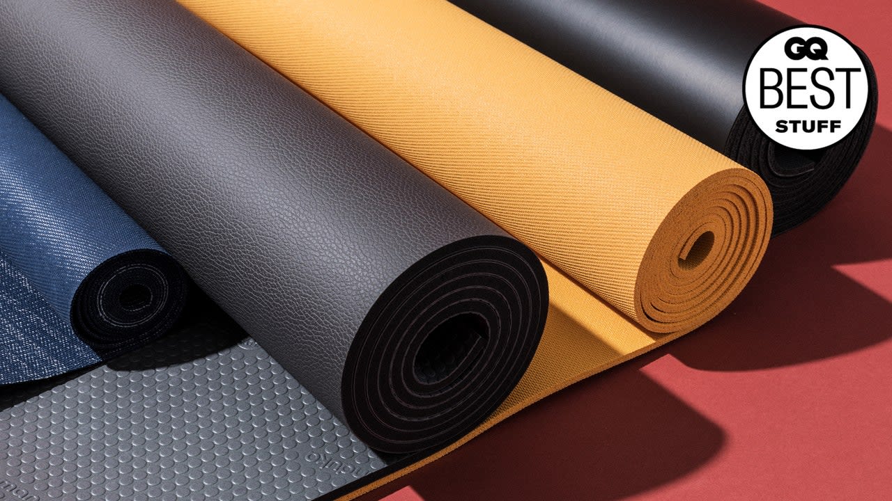 The Best Yoga Mats for Every Type of Flexible Dude