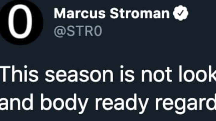 Marcus Stroman Tweet About 2020 MLB Season Negotiations Proves Fans Should Get Their Hopes up