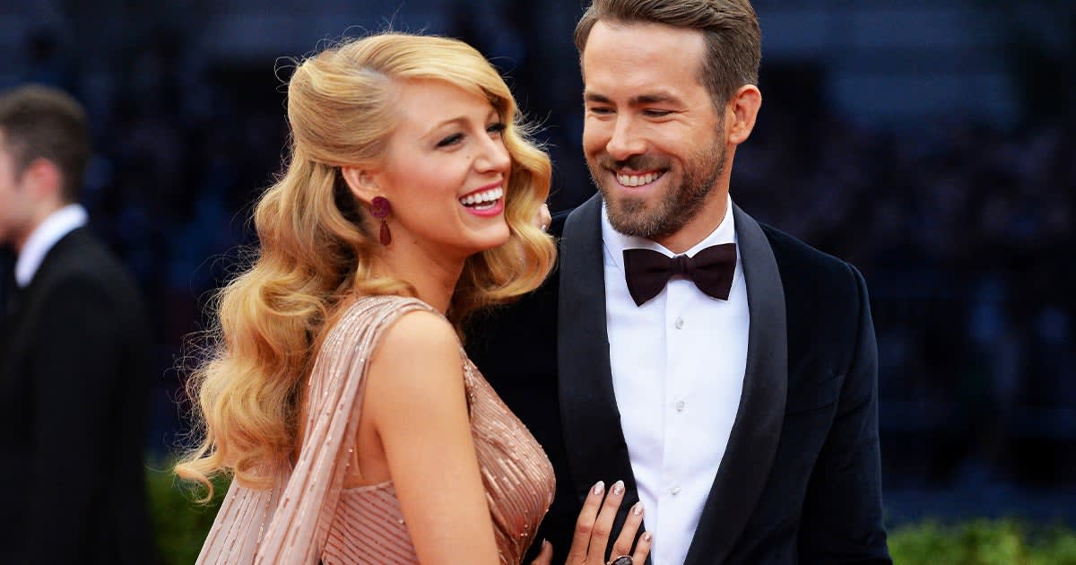 Ryan Reynolds Is Really Sorry He Got Married on a Plantation