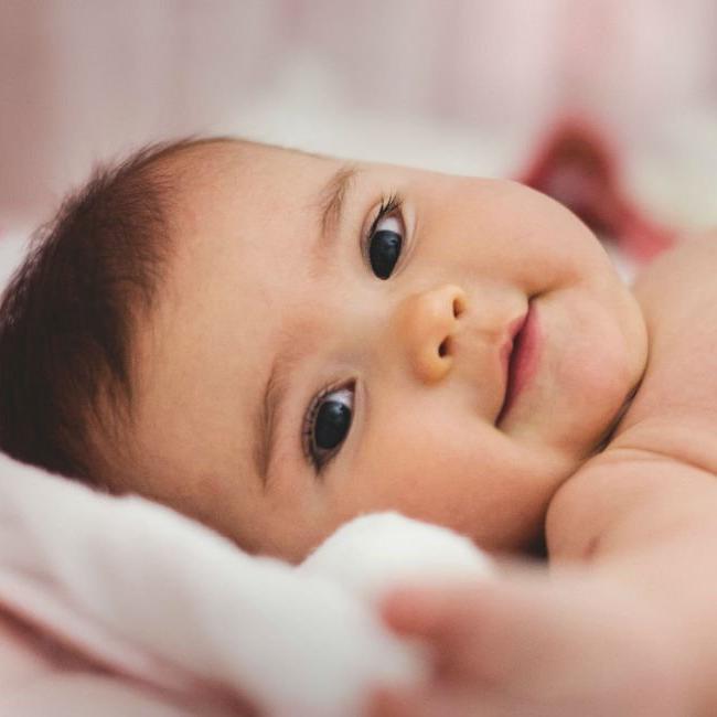 These Are the 100 Most Popular Baby Names of 2018