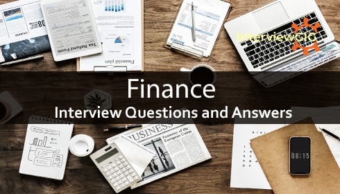 Best Finance Interview Questions and Answers
