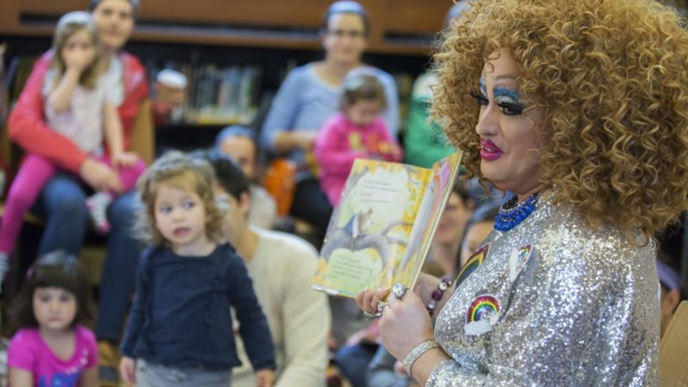 West Virginia Stages Revolt Against Drag Queen Story Hour, Forces Cancellation in Public Library