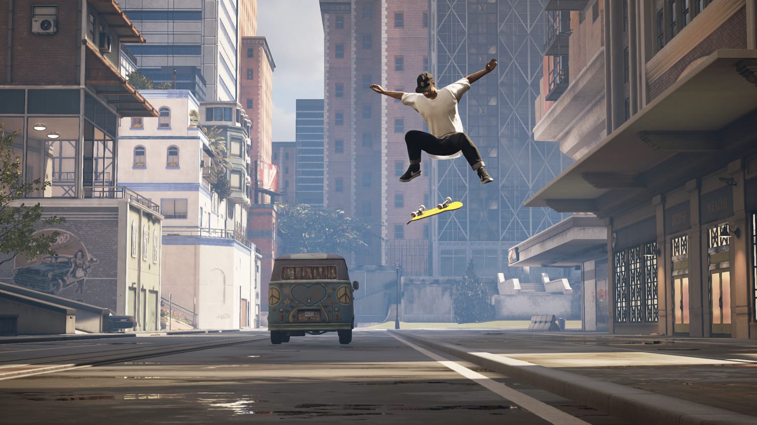 Tony Hawk's Pro Skater 1 and 2 Officially Drops Today
