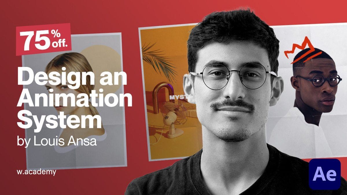 Step up your Interface Animation game with @LouisAnsa. Mandatory ...