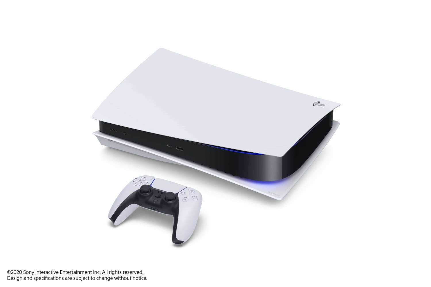 Sony Interactive Entertainment Reveals Stunning Design for PlayStation 5