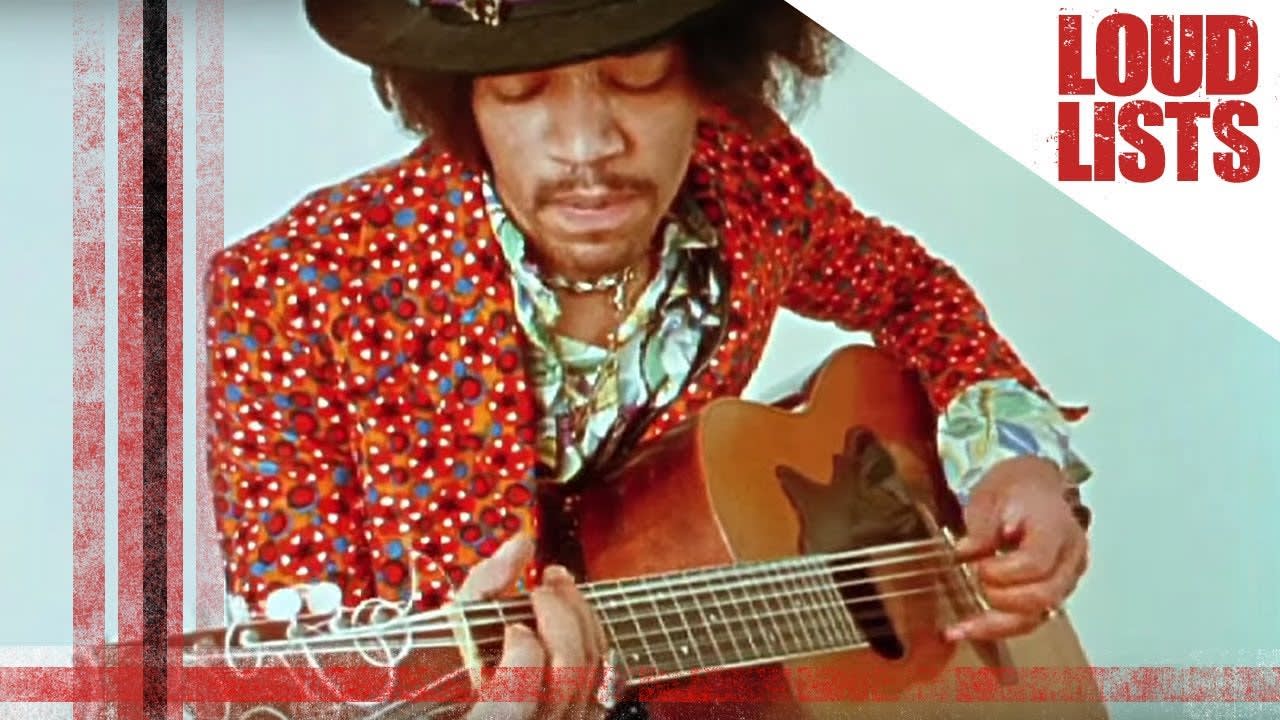 10 Unforgettable Jimi Hendrix Moments