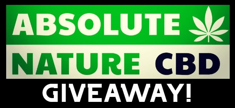 Absolute Nature CBD Giveaway