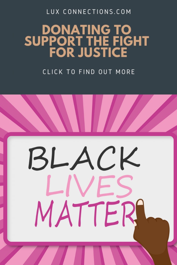 Donating to Support the Fight for Justice -