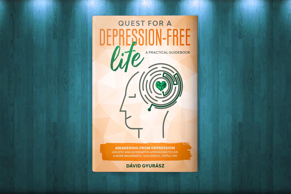 Book - Quest for a Depression-Free Life - Download PDF