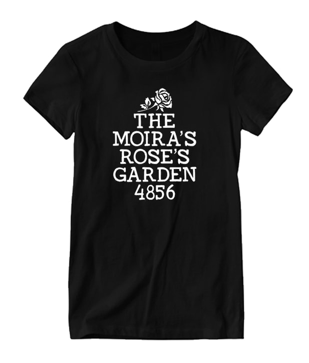 The Moira's Rose's Garden 4856 Nice Looking T-shirt