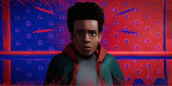 Jharrel Jerome Wants to Play Miles Morales in a movie.