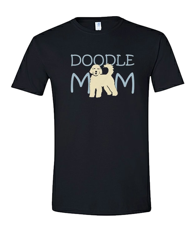 Doodle Mom unisex T Shirt