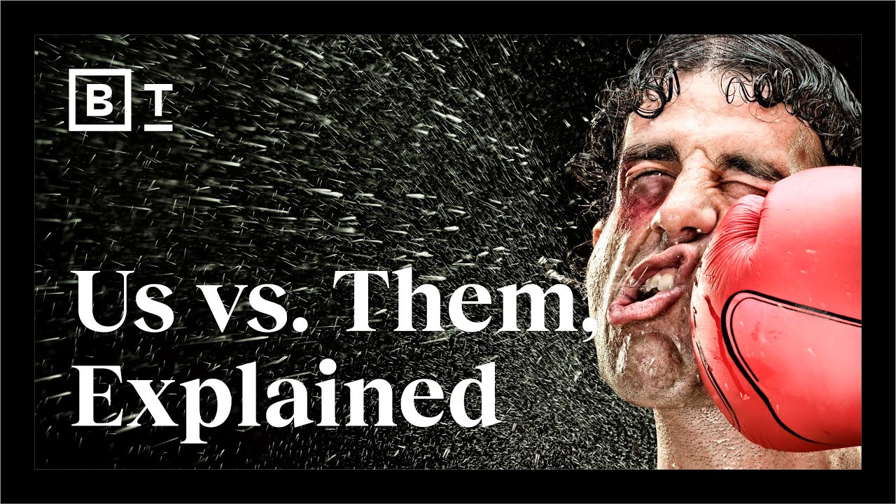 The science behind ‘us vs. them’ | Dan Shapiro, Robert Sapolsky & more | Big Think