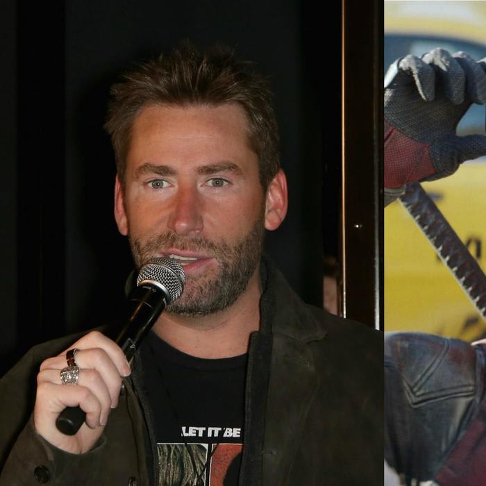 Deadpool defends Nickleback in teaser clip from 'Once Upon a Deadpool'