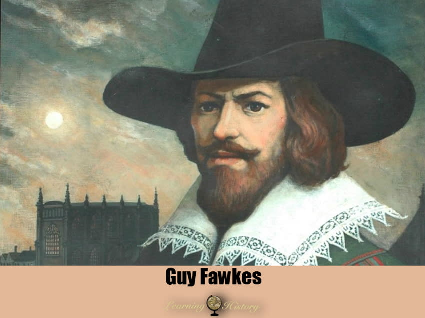 Guy Fawkes: The Failed Gunpowder Plot