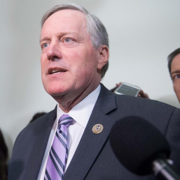 Meadows out of running for chief of staff