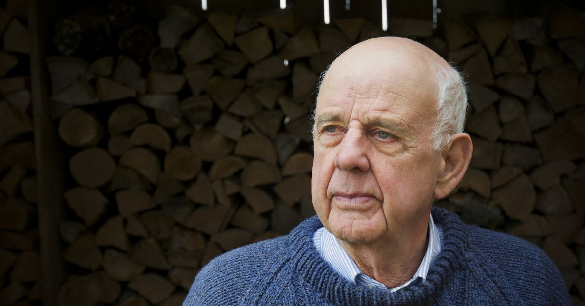 A champion of the unplugged, earth-conscious life, Wendell Berry is still ahead of us