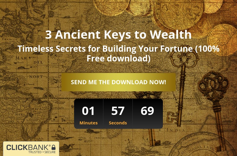 3 Ancient Keys to Wealth