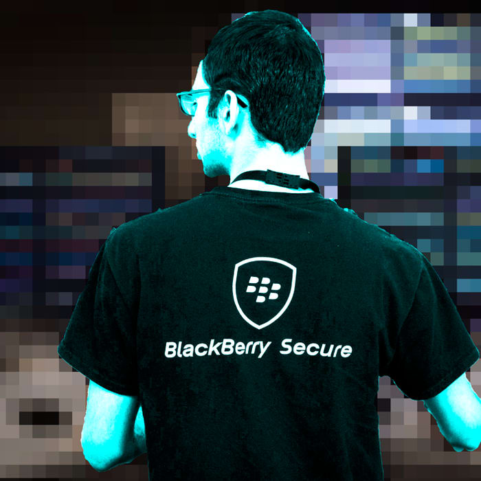 How BlackBerry transformed from a 'basket of parts' into a money-making cybersecurity company