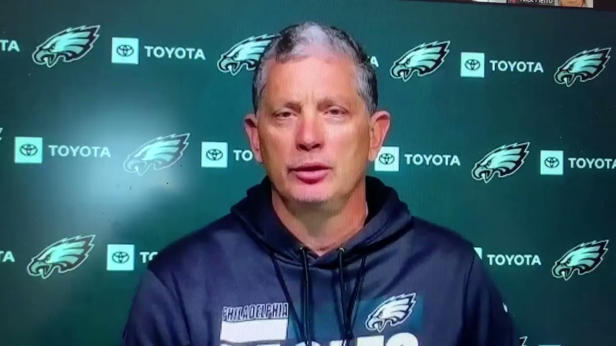 [McManus] Jim Schwartz can’t believe DK Metcalf took his compliment as a slight: “In my mind, it’s a little bit funny. Anytime you even speak somebody’s name in the same sentence as Calvin Johnson, I don’t know how you can take offense to that.”