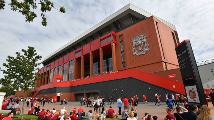 Liverpool granted planning permission for latest phase of Anfield expansion