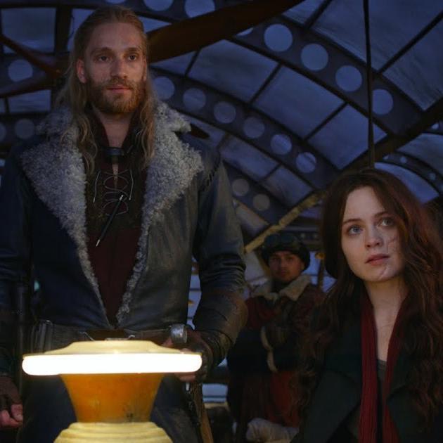 Mortal Engines: A post-apocalyptic adventure film delivers a visually stunning world