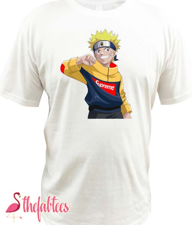 Naruto Fabulous T Shirt
