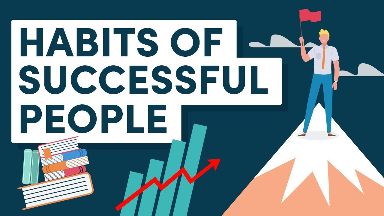 Success Secrets: 8 Key Entrepreneurial Habits That You Need to Adopt