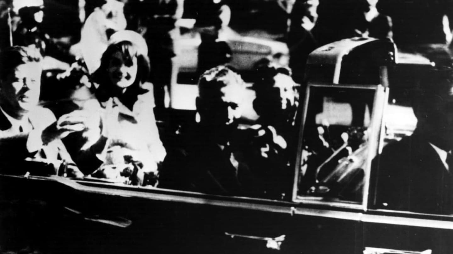 9 People Who Killed John F. Kennedy, According to Conspiracy Theorists