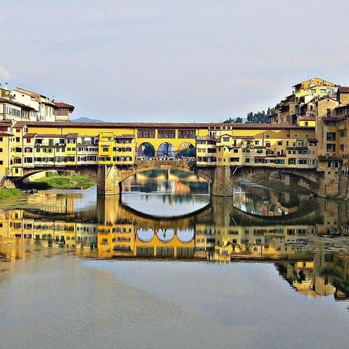 5 fun history facts about Ponte Vecchio Bridge Florence