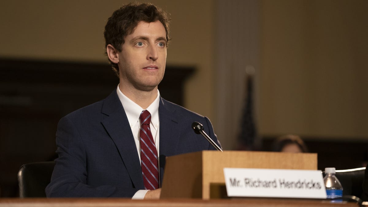 Silicon Valley's final season puts Pied Piper at the top, ready to fall down