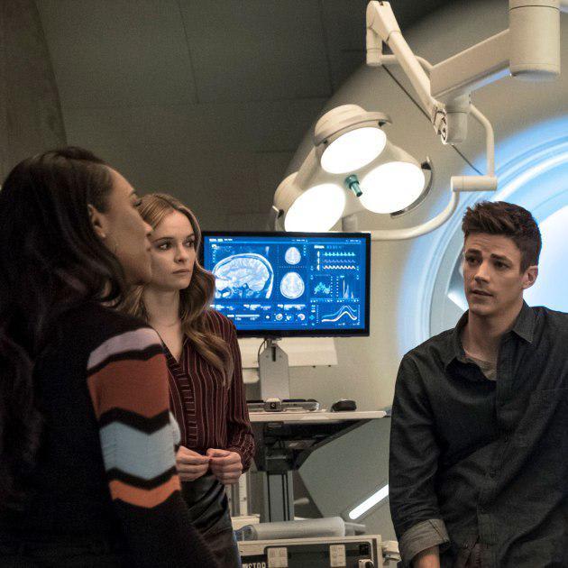 'The Flash' boss teases how the 'Elseworlds' switcheroo affects Barry going forward