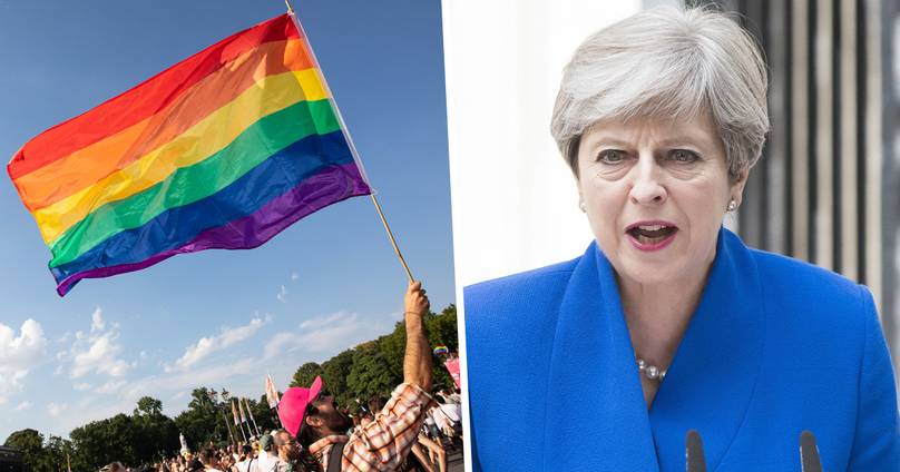 Gay Conversion Therapy Is Still Allowed In UK Despite Years-Old Government Pledge