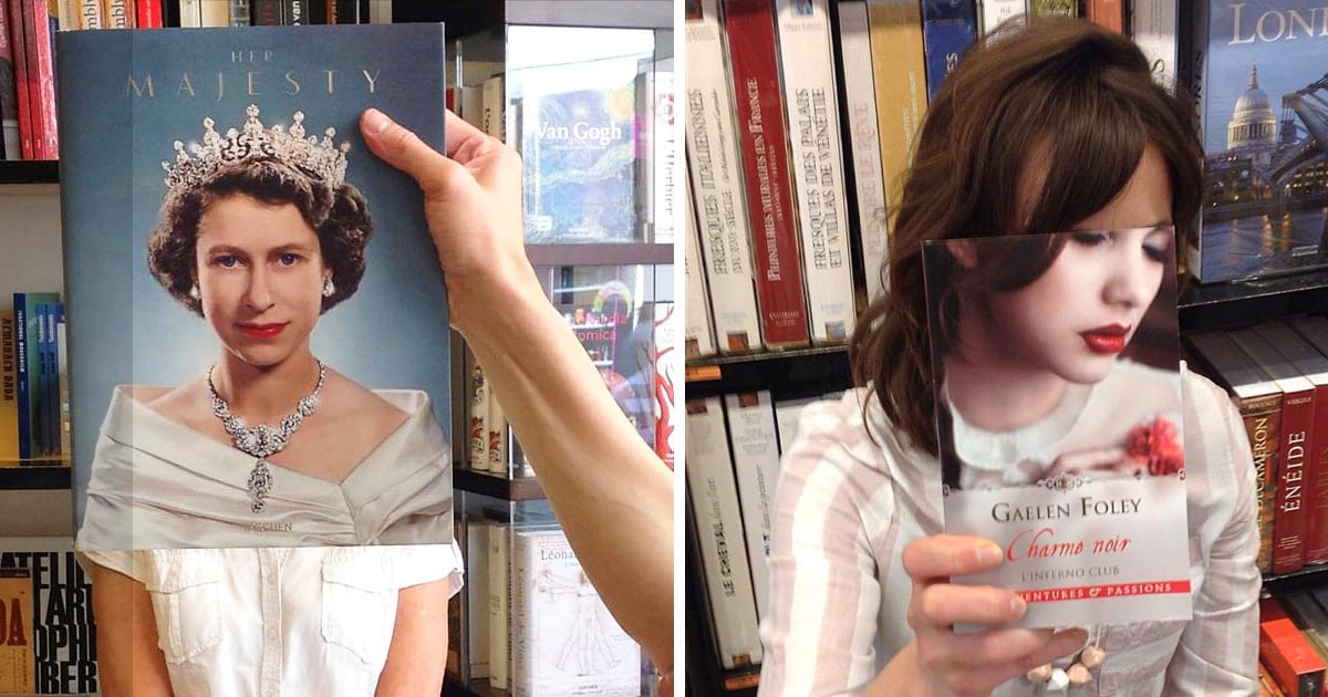 French Bookstore Invites its Instagram Followers to Judge Books by Their Covers