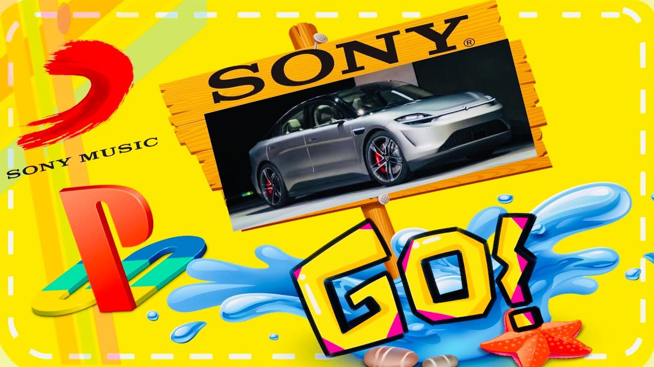 Sony officially unveils car outperforms Tesla electric