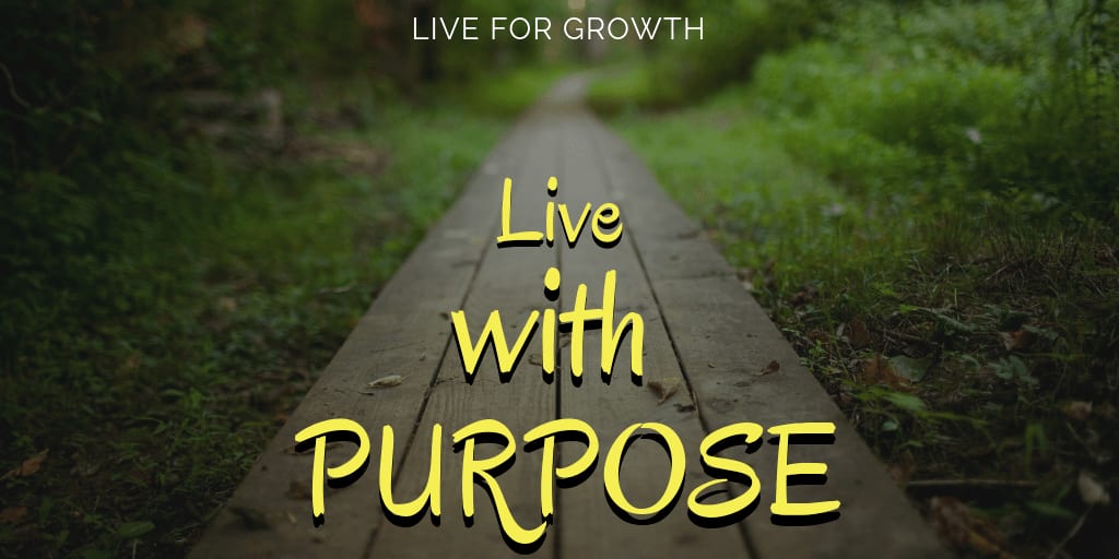 5 QUESTIONS THAT WILL LEAD YOU TO A PURPOSE DRIVEN LIFE!