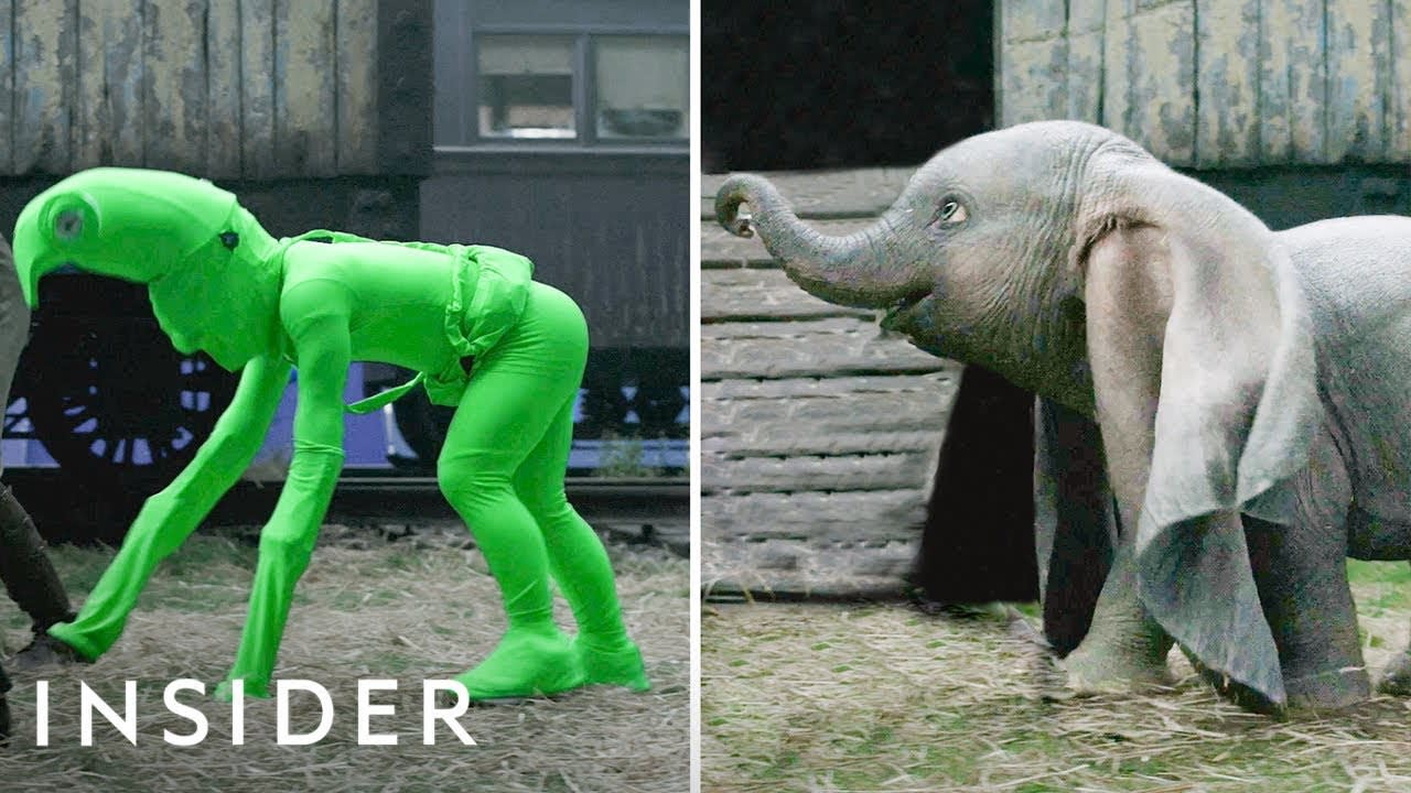 What It Takes To Be A Hollywood Creature Performer | Movies Insider