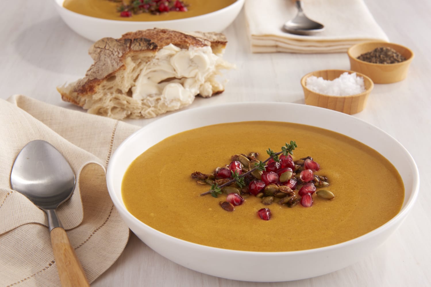 Check out this tasty vegan winter soup recipe that is so satisfying