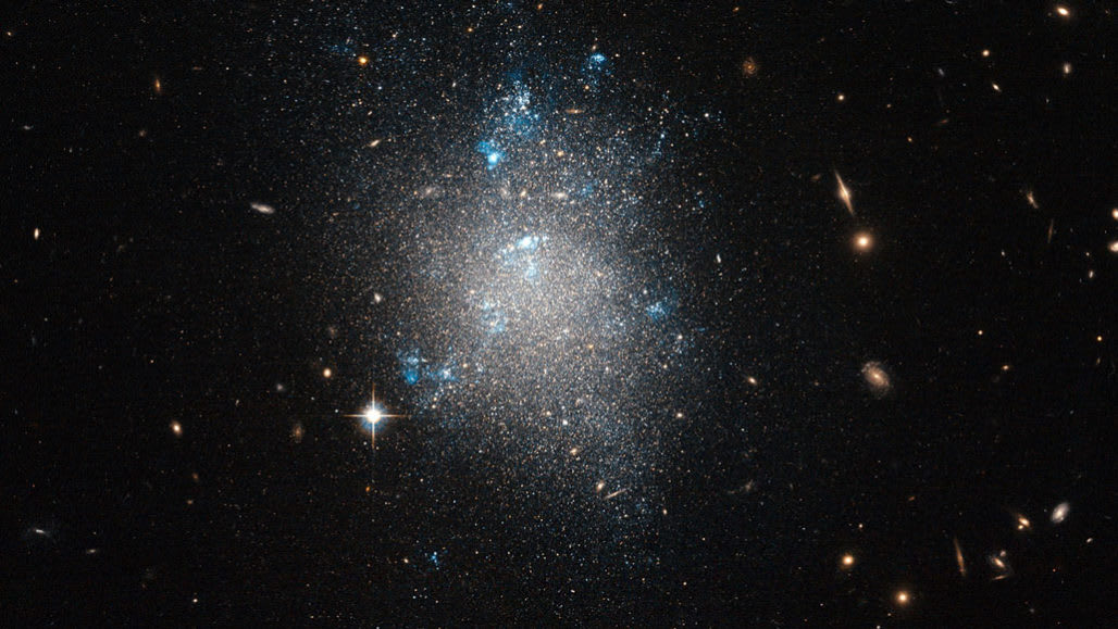 Astronomers find 19 more galaxies missing their dark matter