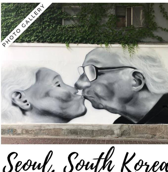 Photo Gallery: Seoul, South Korea