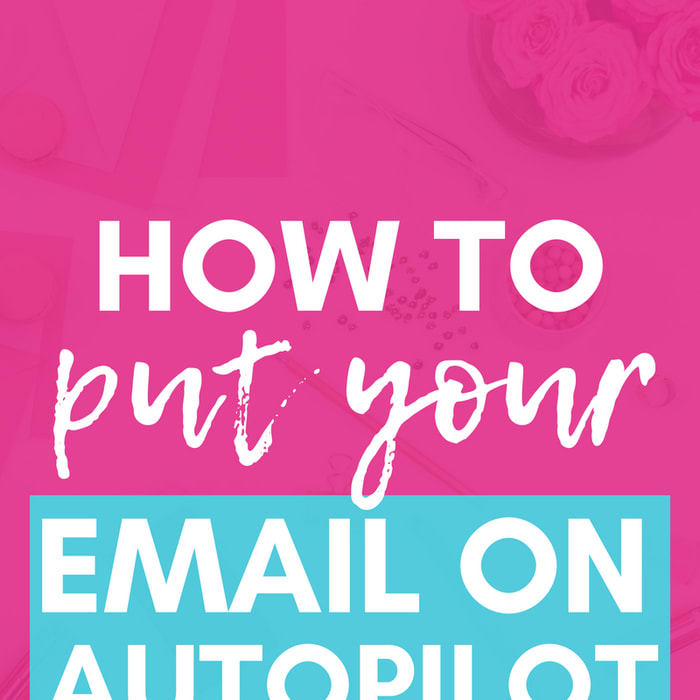 How to Put Your Email on Autopilot