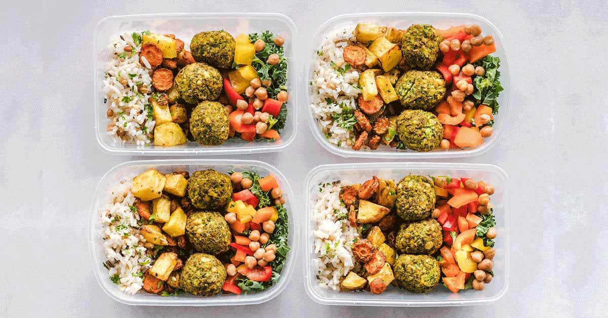 Best Meal Prep Resources To Use (For Meal Prep Ideas & Meal Planning)