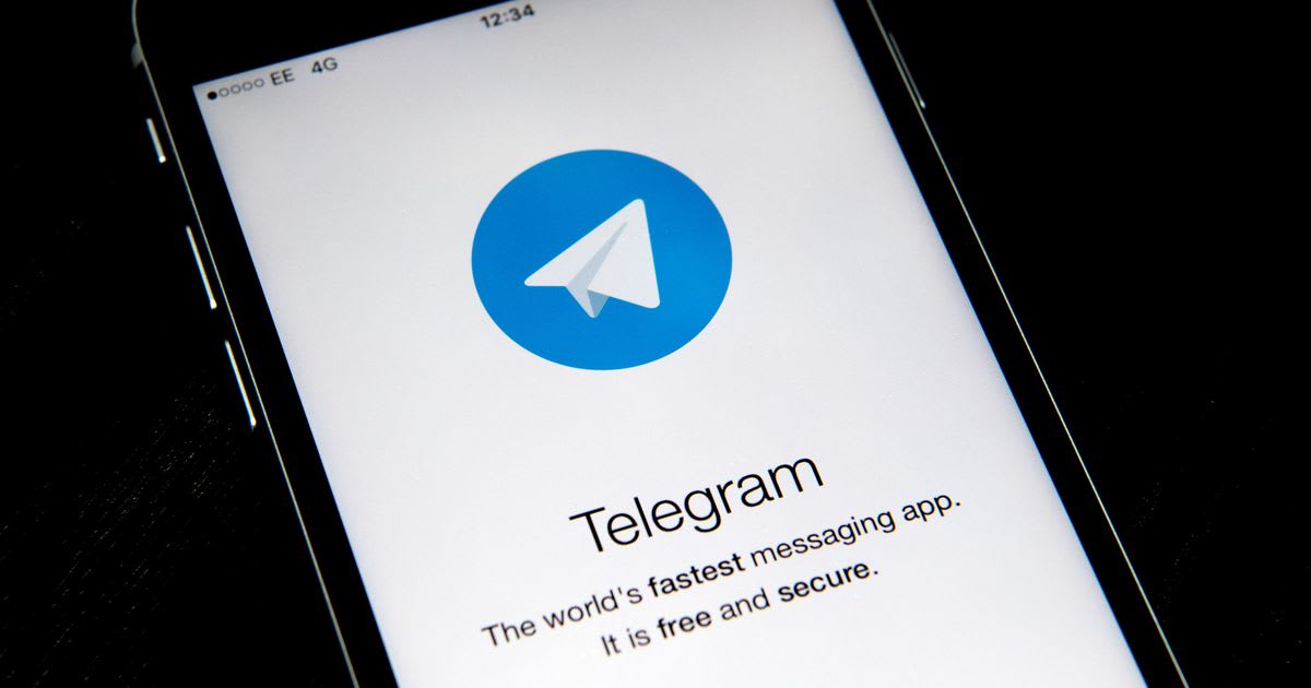 Warning: Telegram is not end-to-end encrypted by default