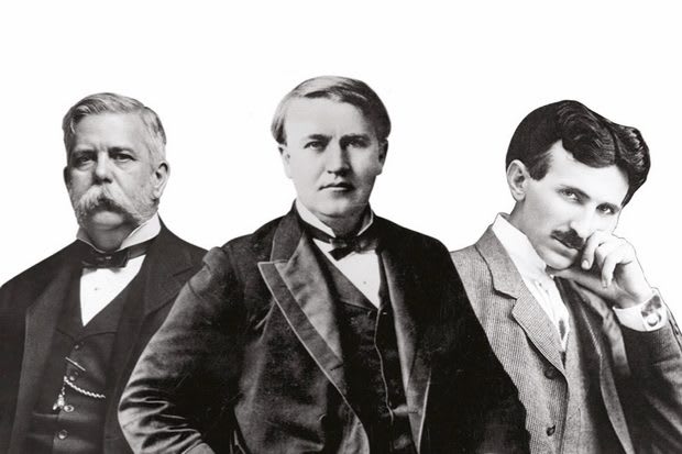 Edison, Westinghouse and Tesla: the history behind The Current War