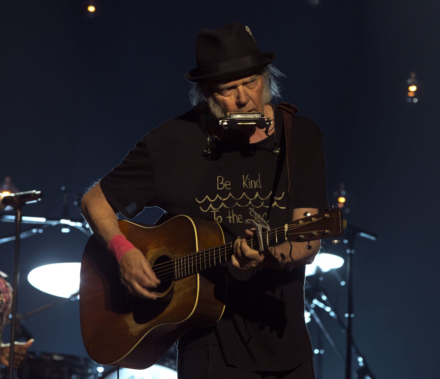 Neil Young Says He's Changing His Mind About Suing Donald Trump for Playing His Music at Rallies -