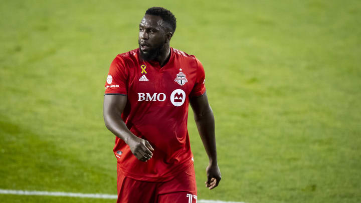 Jozy Altidore could leave Toronto FC with 'all options on the table'