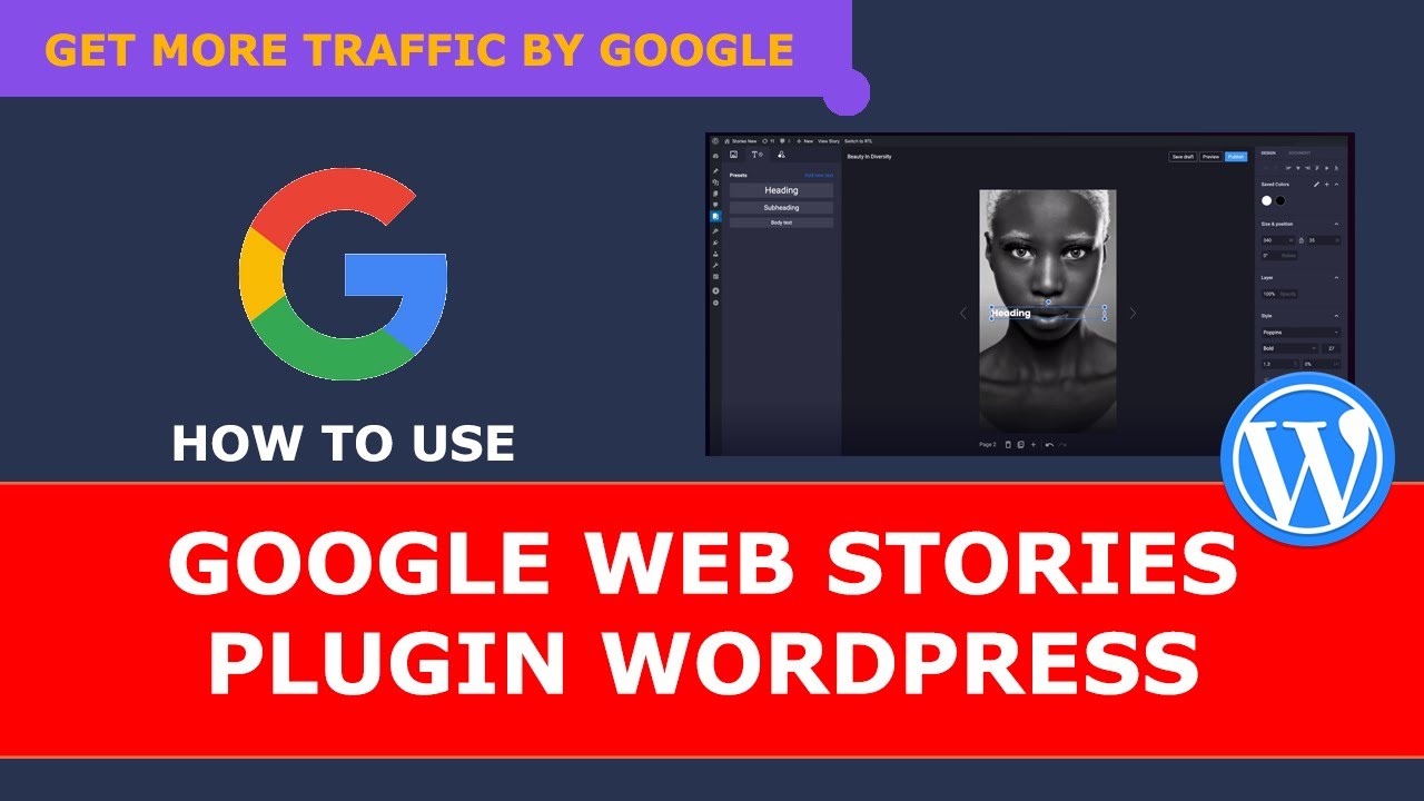 Google Web Stories Plugin For More Stories Traffic and Its Uses