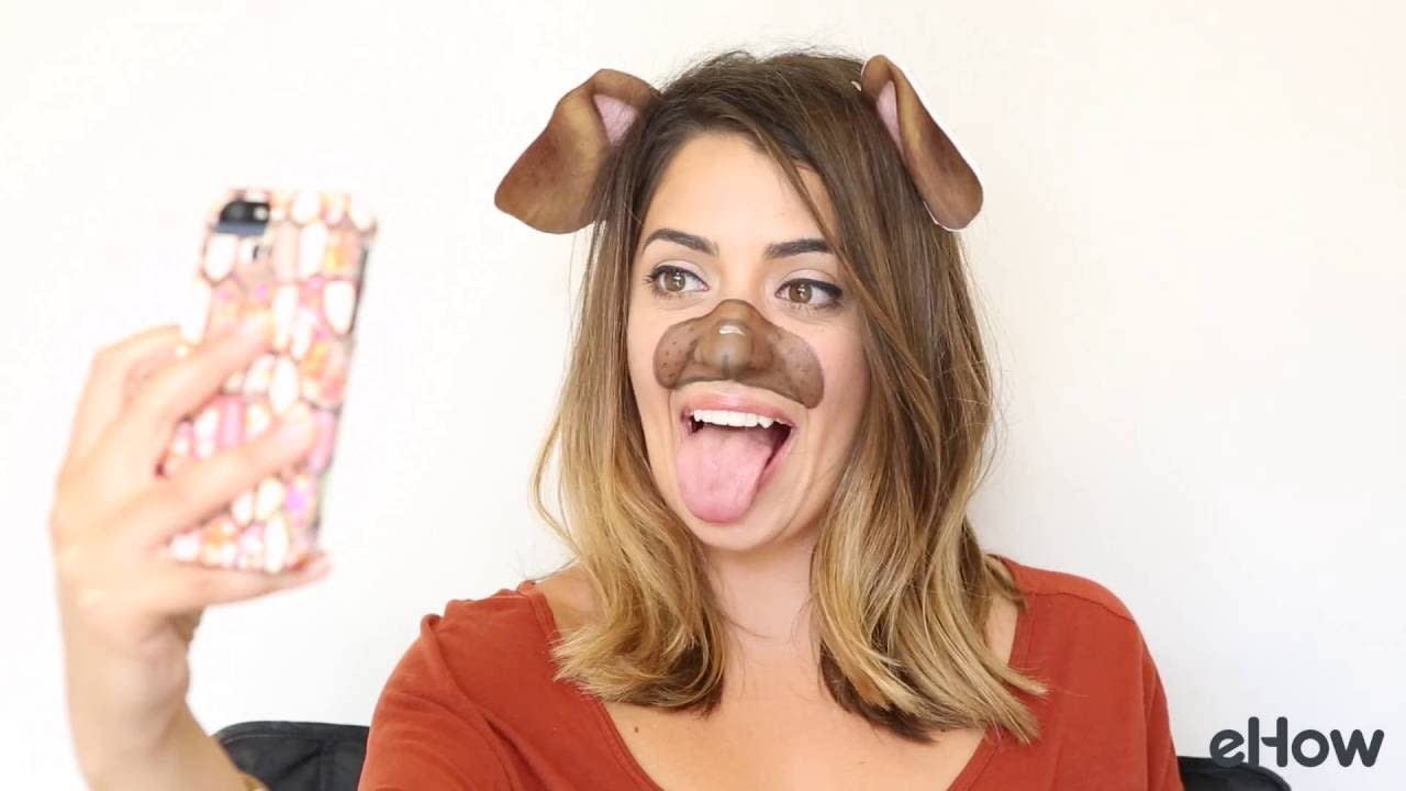 Snapchat Dog Filter Makeup Tutorial
