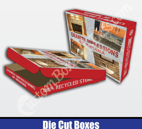 Die Cut Boxes,860-554-0242